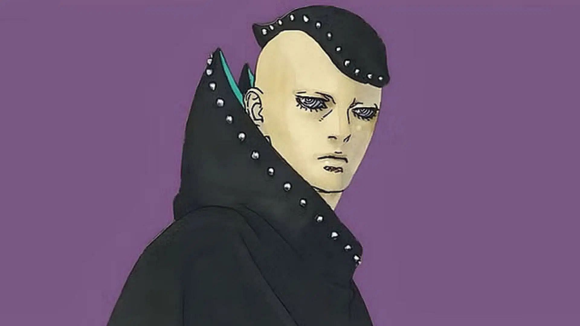 Jura is leader of the Shinju clones (Image via Shueisha).